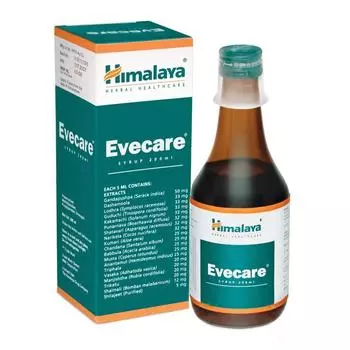 Ивкейр (200 мл), Evecare Syrup, Himalaya