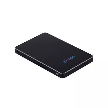 Ивонна 2.5 320GB чёрный