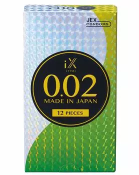 iX 12 шт 0.02