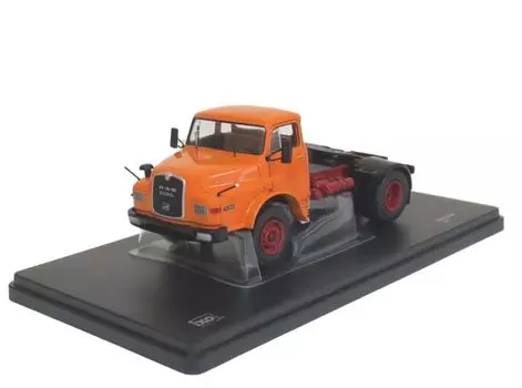 Ixo модель B MAN 71 Оранжевый TR155 19.280H 1/43