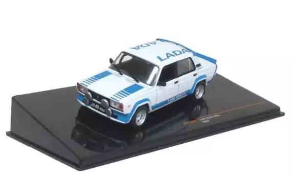 Ixo Model Lada 2105 VFTS 83 Белый 143 CLC398N