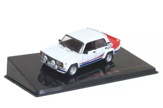 Ixomodel Lada 2105 VFTS 83 Белый CLC452N 1/43