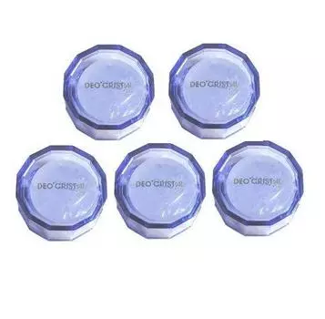 из Deocrystal Verdun 115г Дисковый тип [Набор 5]