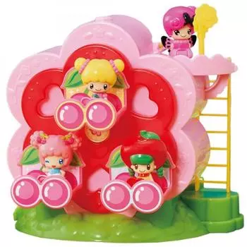 Из Koeda chan s Ki впечатляющая последовательность Kanlan sha House of Hana