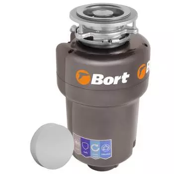Измельчитель пищевых отходов Bort Titan 5000 Control