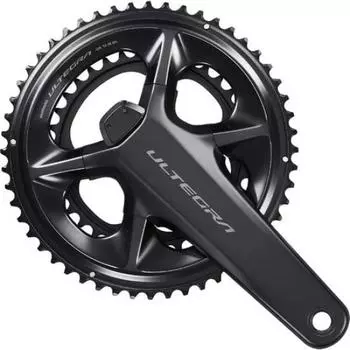 Измеритель мощности SHIMANO 12s 170 мм в комплекте FC-R8100-P Встроенный 52-36T TL-FC40