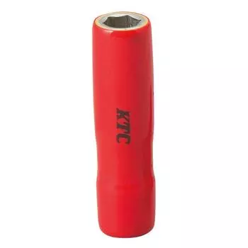 Изолированная глубокая розетка Kyoto Machinery Tools 8 мм (КТК) 6.3кв.м. (Hex) ЗБ2Л-08