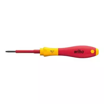 Изолированная отвертка wiha 325 T9x60 мм 325009