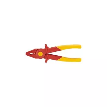 Изолированные плоскогубцы KNIPEX KNIPEX 9862-01