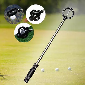 Извлекатель мячей для гольфа для воды Инструмент Grabber Picker 39.1cm