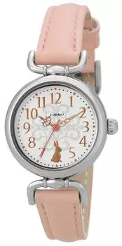 [J-Axis] Женские часы Antique Animal Icon Watch HL194-PI Pink