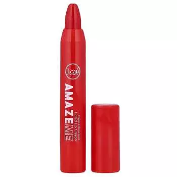 J.Cat Beauty Amaz Me, Тинтованный карандаш для губ, AMC101 Всегда впечатлен, 4 г (0,14 унции)