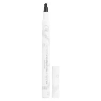 J.Cat Beauty, Карандаш для контурирования бровей с 4 наконечниками, ETP103 Espresso, 1,5 г (0,05 унции)