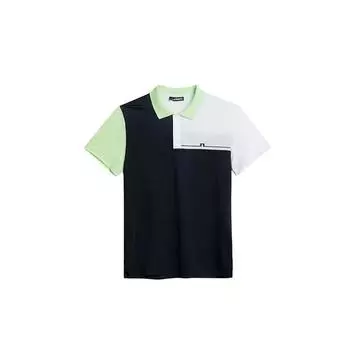 J.lindeberg Cliff Regular поло с короткими рукавами S