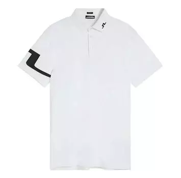 J.lindeberg Heath Regular Fit поло с короткими рукавами 2XL