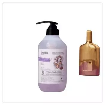 J. Mella Disney Princess Dark Orchid Belle шампунь-парфюм для волос 500 мл, 1 шт.