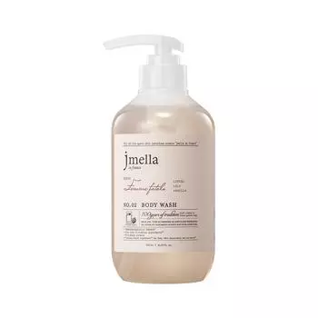 J. Mella in France Гель для душа Femme Fatale с цветочным ароматом, 500 мл, 1 шт.