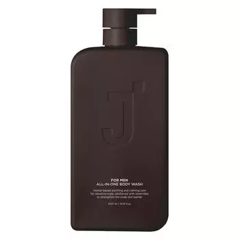 J.Sup For Men Универсальный гель для душа, 1 л, 1 шт.