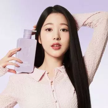 J.Sup Silk Keratin Shampoo 2X 500ml