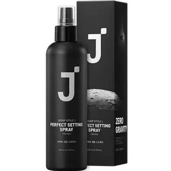 J.Sup Стиль J. Спрей для волос Perfect Setting Water для мужчин, 200 мл, 1 шт.