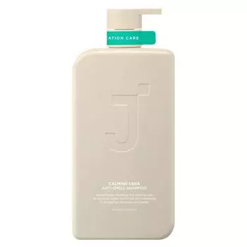 J.Sup Успокаивающий шампунь Sera Head Odor Cool Dandruff с ароматом цитрусовых трав, 1 л, 1 шт.