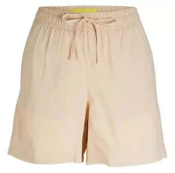 Jack & Jones Amy Linen Blend шорты M