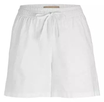 Jack & Jones Amy Linen Blend шорты S