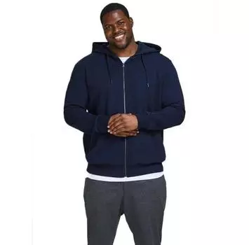 Jack & Jones Basic full zip свитшот 2XL