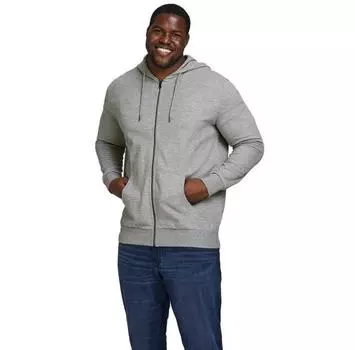 Jack & Jones Basic full zip свитшот 2XL