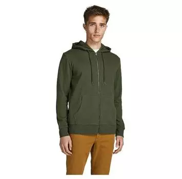 Jack & Jones Basic full zip свитшот XS