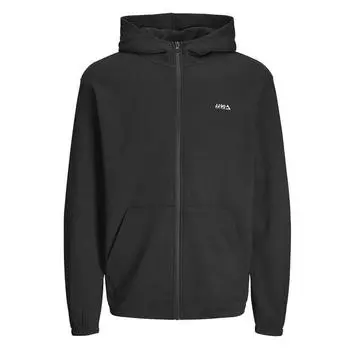 Jack & Jones Basic Zip Plus Size full zip свитшот 3XL