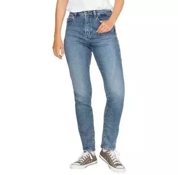 Jack & Jones Berlin Slim RC2001 JJXX high waist джинсы 32/32