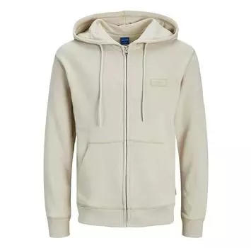 Jack & Jones Faded Plus Size full zip свитшот 3XL