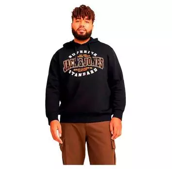 Jack & Jones Logo 2 Plus Size худи 3XL