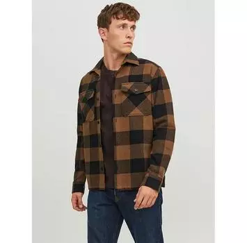 Jack & Jones Roy Check overshirt XS