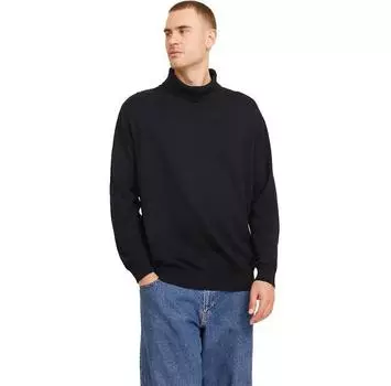 Jack & Jones Свитер с высоким воротом Basic Plus Size 4XL