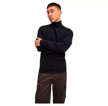 Jack & Jones Свитер с высоким воротом Classic Waffle XL