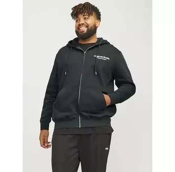 Jack & Jones Vesterbro Plus full zip свитшот 2XL
