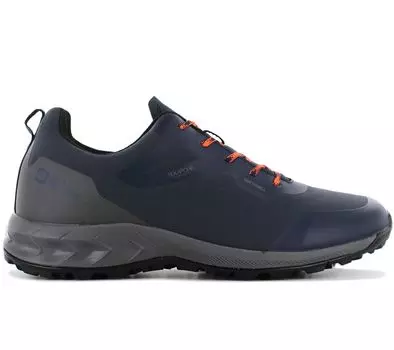Jack Wolfskin Woodland Shell Texapore Low M - мужские кроссовки softshell 4054041-1010 ОРИГИНАЛ