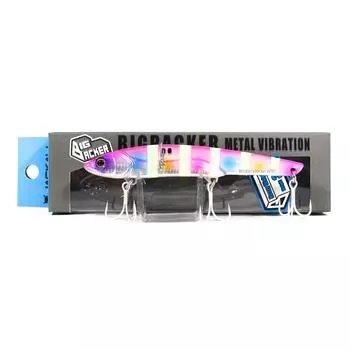Jackall Big Backer 107 HW Metal Vibe 35 грамм Тонущая приманка Candy GS (8136)