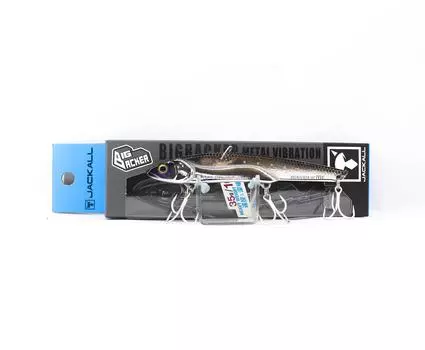 Jackall Big Backer 107 HW Metal Vibe 35 грамм Тонущая приманка Cho UV (2820)
