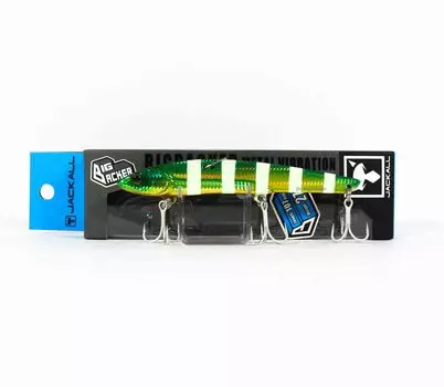 Jackall Big Backer 107 Metal Vibe 27 грамм Тонущая приманка Гурикин (8112)