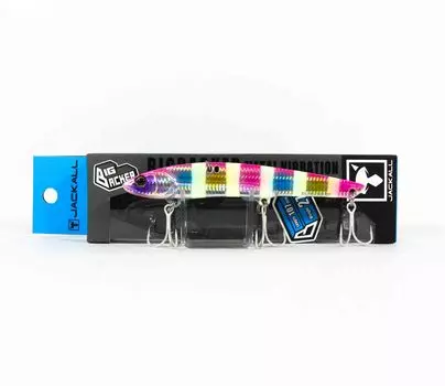 Jackall Big Backer 107 Metal Vibe 27 грамм Тонущая приманка Candy (8099)