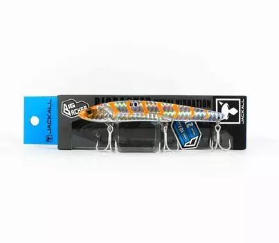 Jackall Big Backer 107 Metal Vibe 27 грамм Тонущая приманка Guigo (5457)