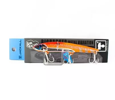Jackall Big Backer 107 Metal Vibe 27 грамм Тонущая приманка Sagoshi Spar (1053)