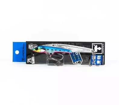 Jackall Big Backer 107 Metal Vibe Buri 43 грамма Тонущая приманка BP (2625)