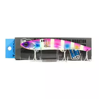 Jackall Big Backer 128 Metal Vibe 44 грамма Тонущая приманка Candy GS (8211)