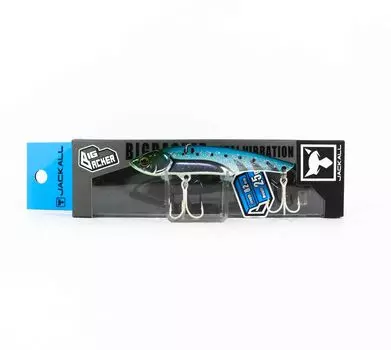 Jackall Big Backer 80 Metal Vibe 25 грамм Тонущая приманка Iwashi (1152)