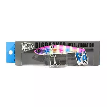 Jackall Big Backer 80 Metal Vibe 25 грамм Тонущая приманка Candy GS (8174)