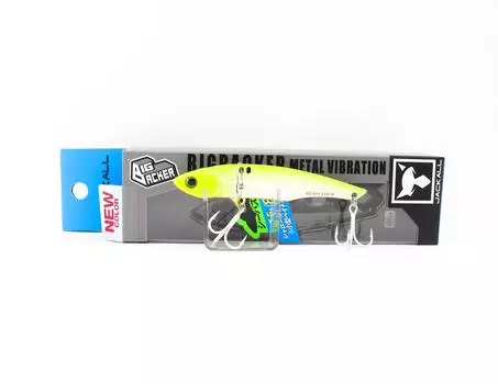 Jackall Big Backer 80 Metal Vibe 25 грамм Тонущая приманка CB Pearl II (0368)